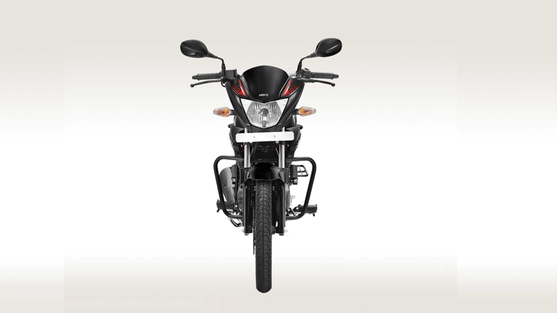 Hero Glamour 2014 Fi Exterior