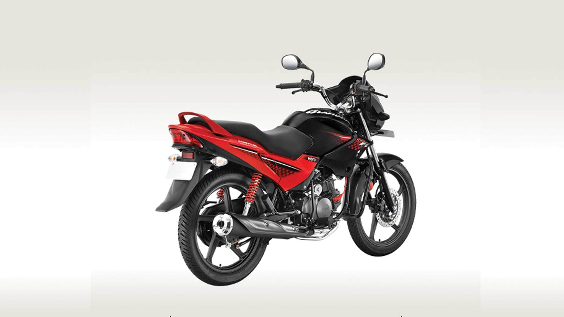 Hero Glamour 2014 Fi Exterior