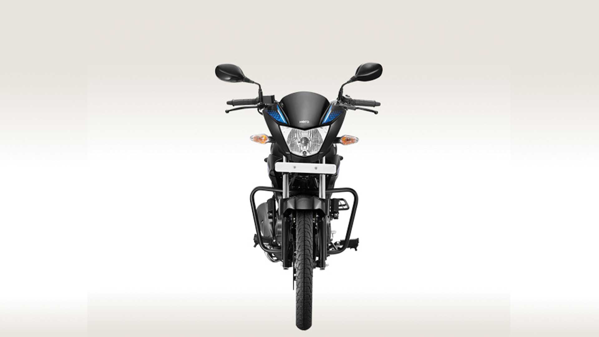 Hero Glamour 2014 Self cast Disc Exterior