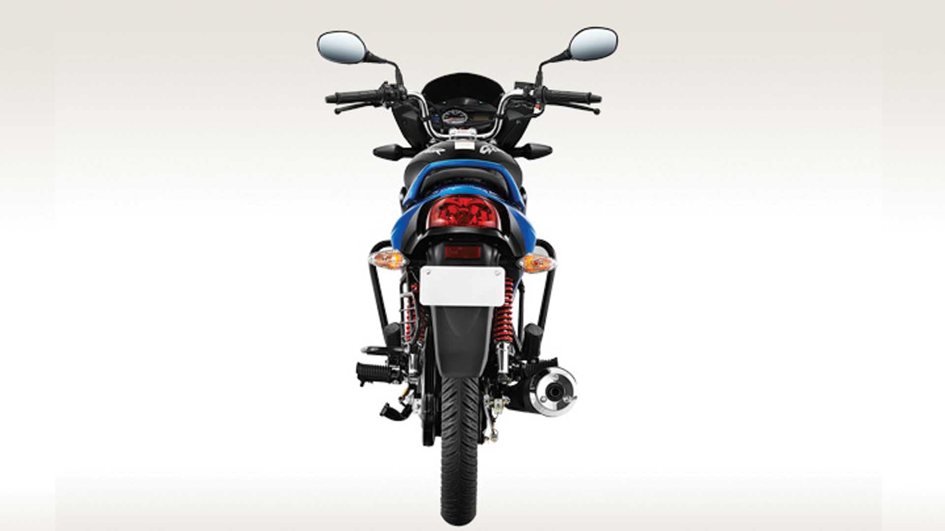 Hero Glamour 2014 Self cast Disc Exterior