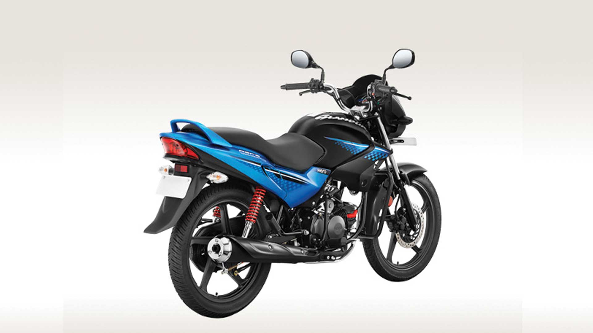 Hero Glamour 2014 Self cast Disc Exterior