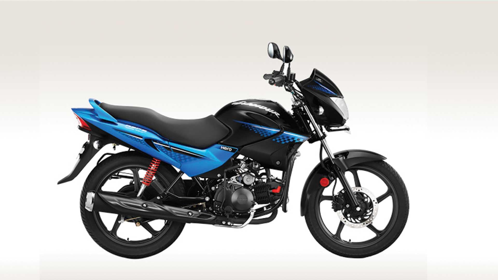 Hero Glamour 2014 Self cast Disc Exterior