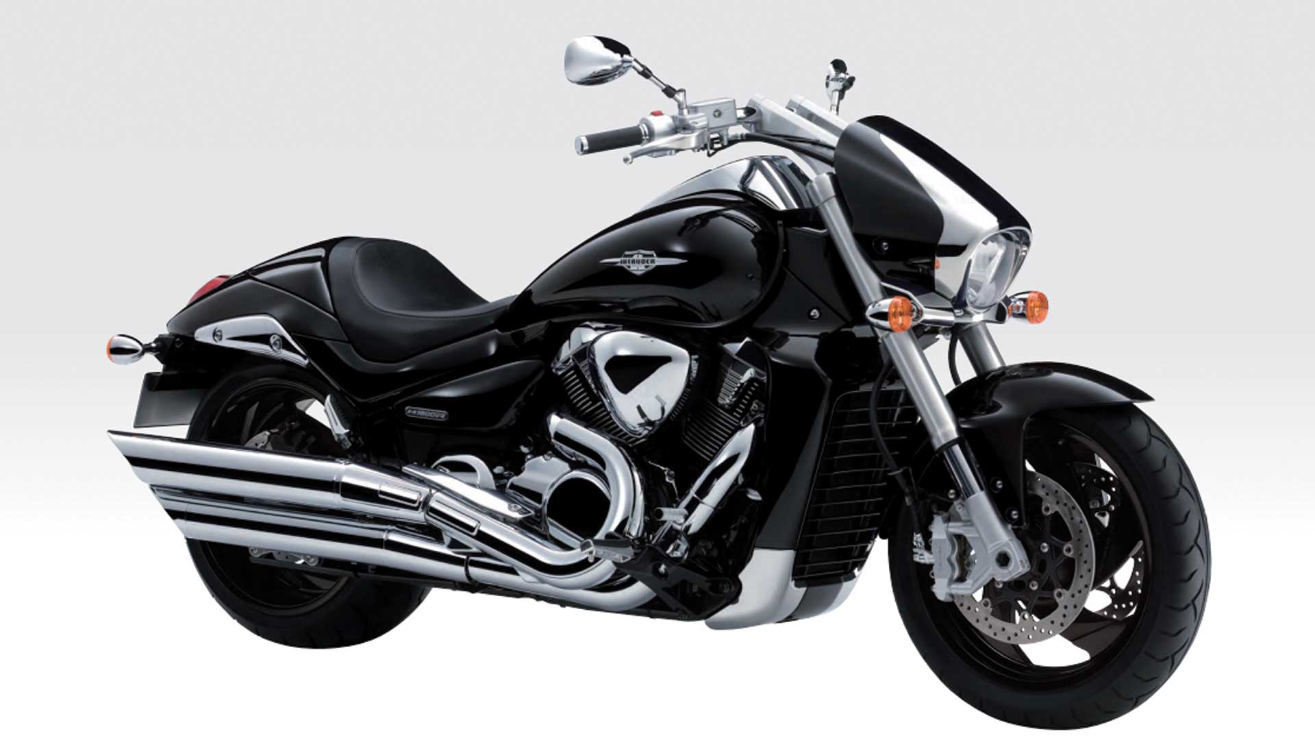Suzuki Intruder M1800 2013 STD Exterior