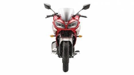 Yamaha FZ 2013 