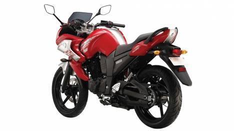 Yamaha Fazer Bike 2013 Model Yamaha FZ 2013 Fazer Price In India