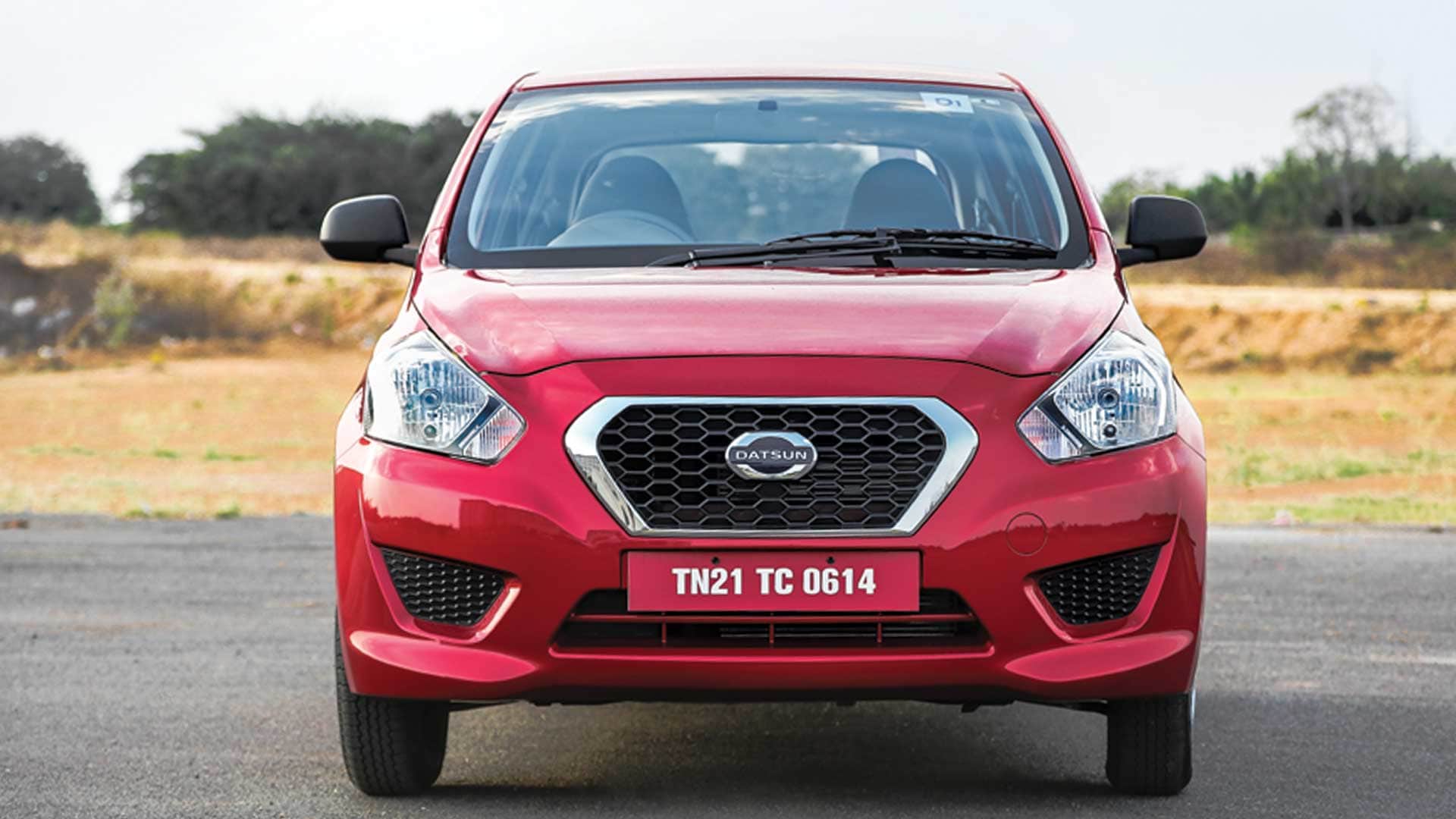 Datsun-go-2014 Exterior