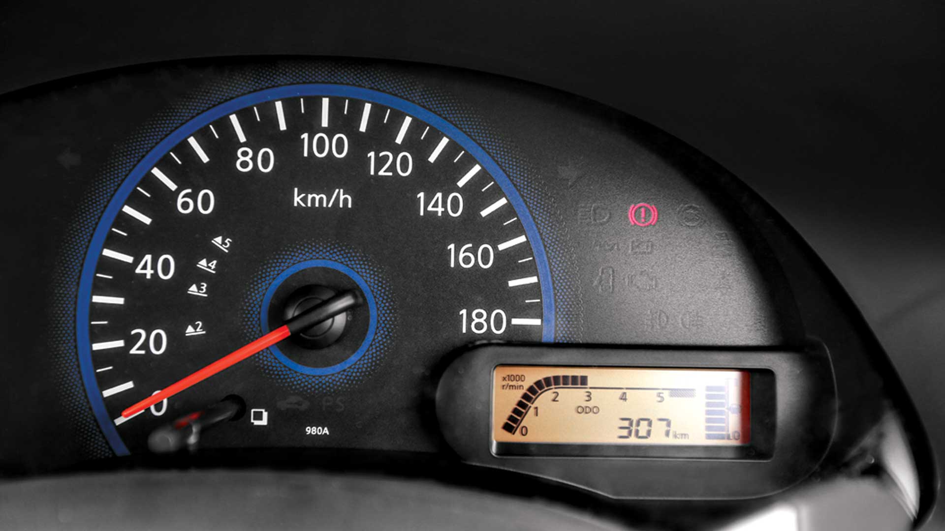 Datsun-go-2014 Interior