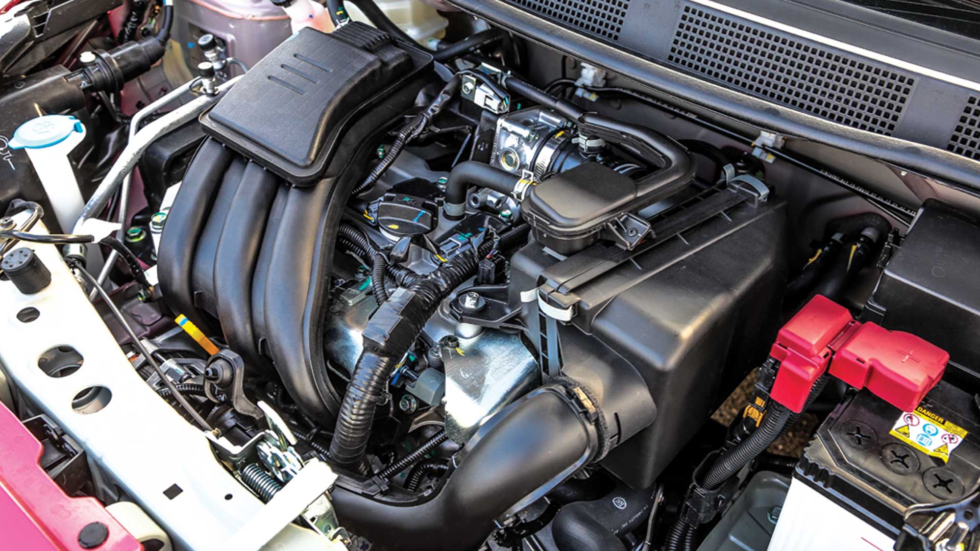 Datsun-go-2014 Interior