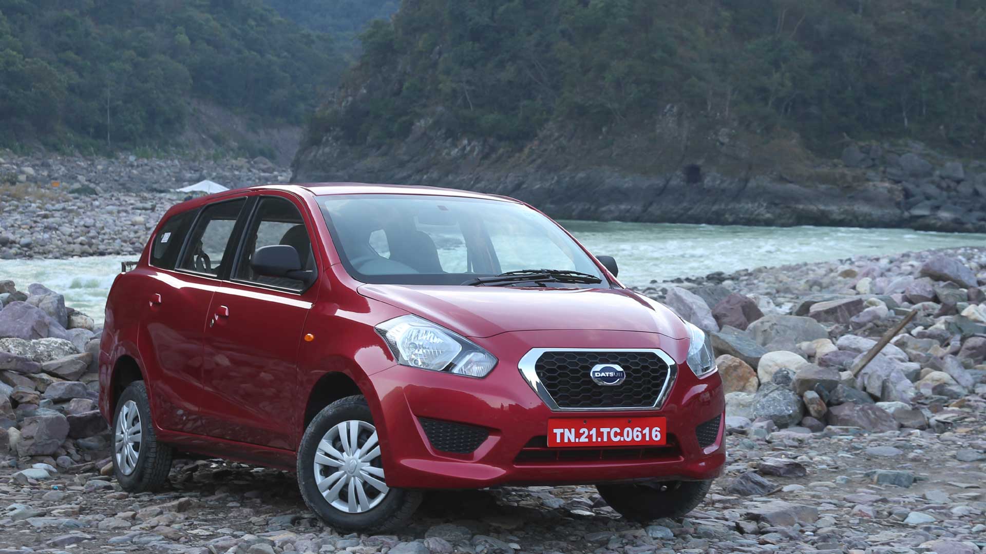 Datsun-go+2015 Exterior
