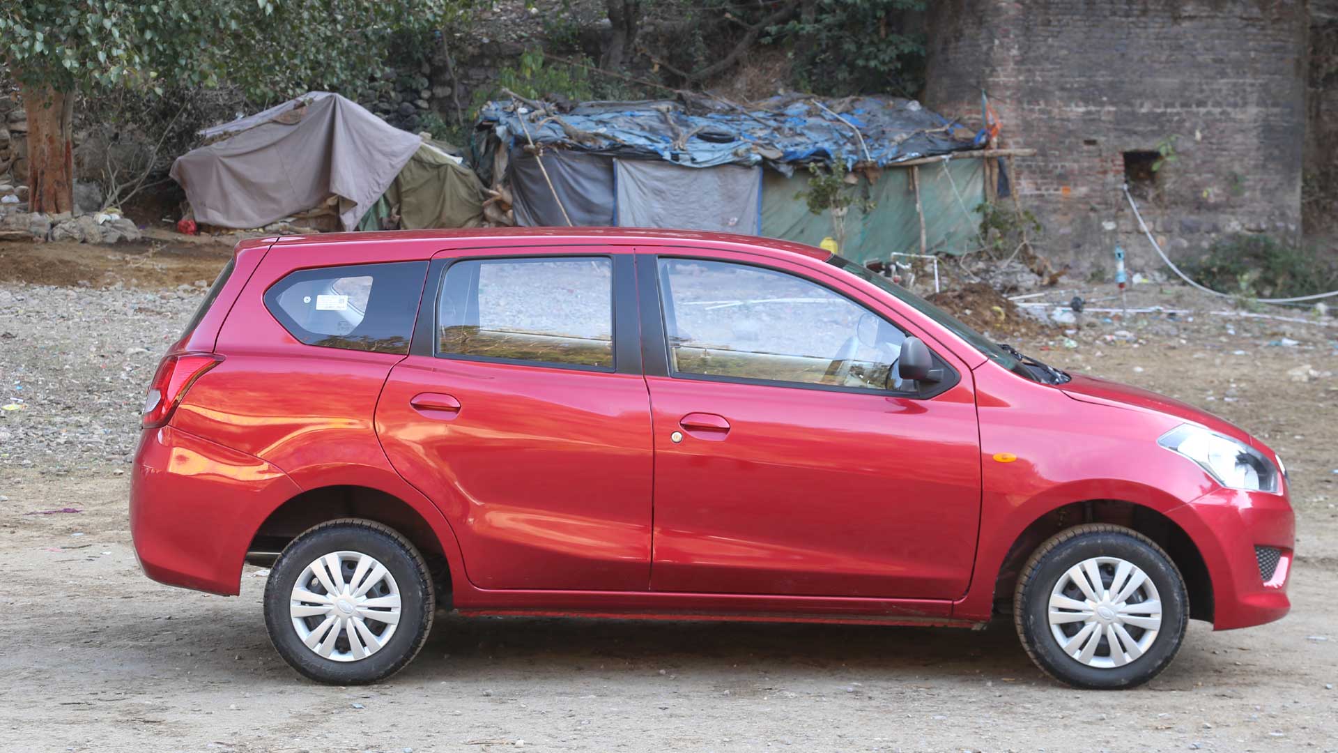 Datsun-go+2015 Exterior