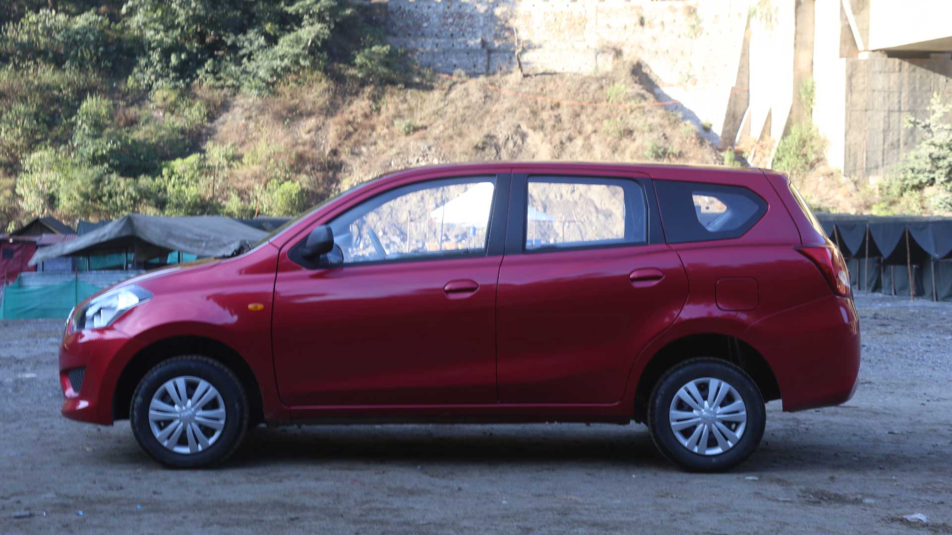 Datsun-go+2015 Exterior