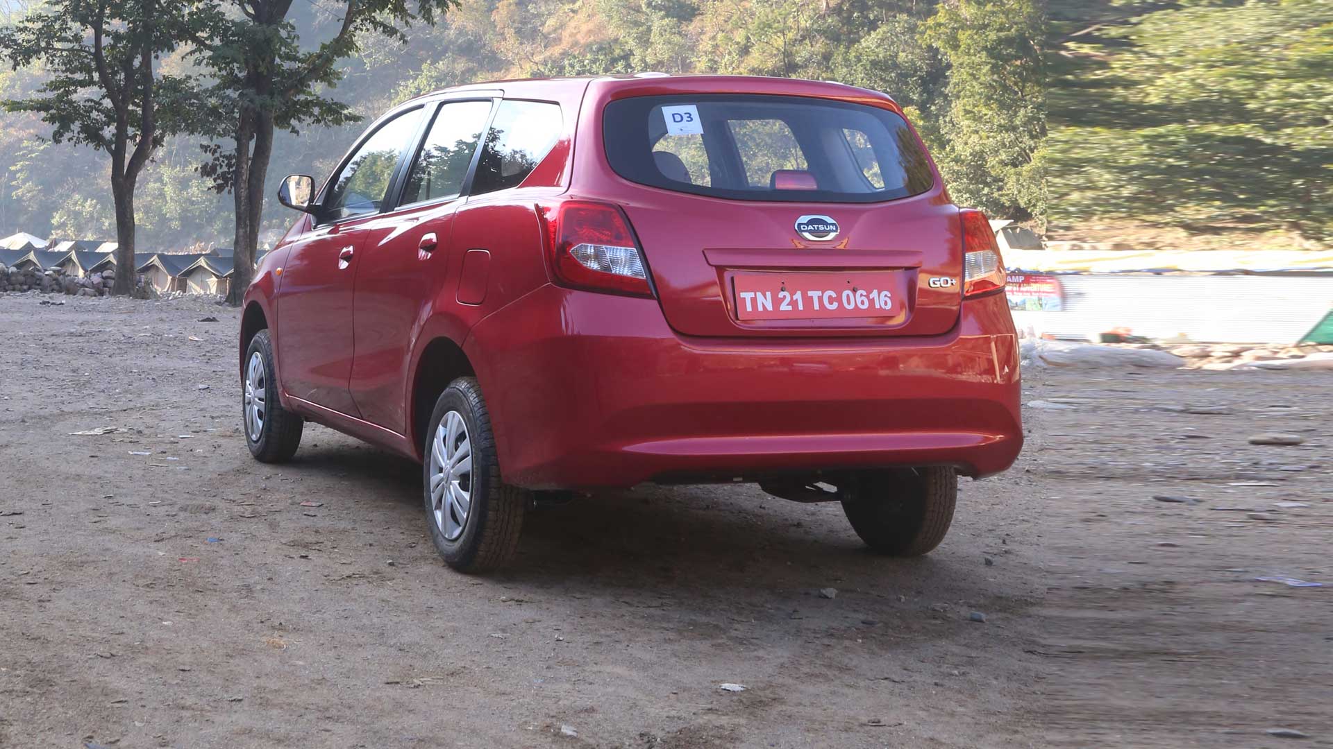 Datsun-go+2015 Exterior