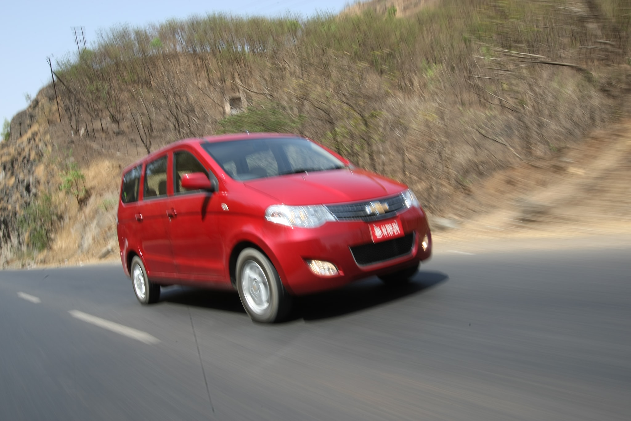 chevrolet-enjoy-2013 Exterior