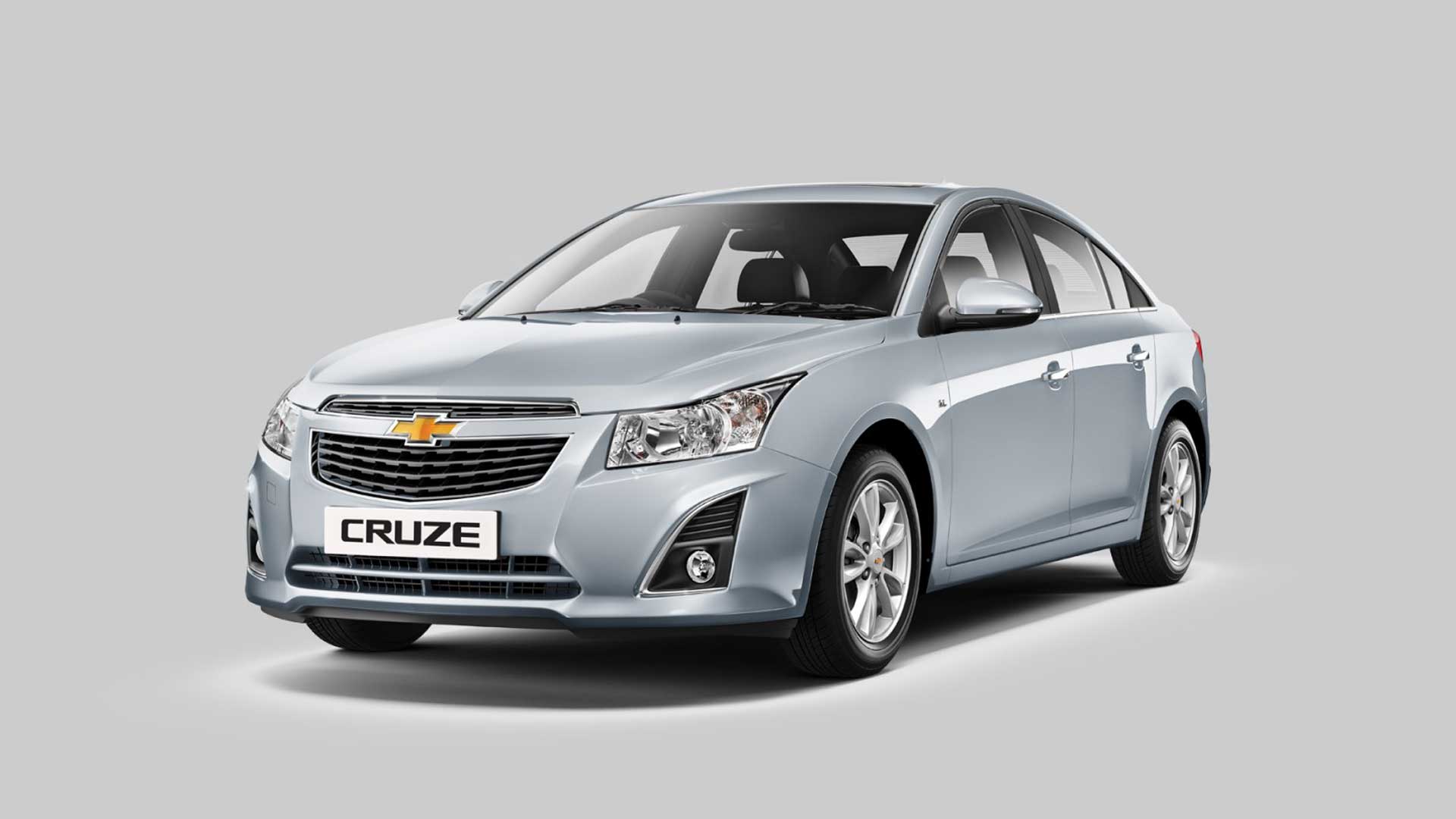 Chevrolet-cruze-2014 Exterior