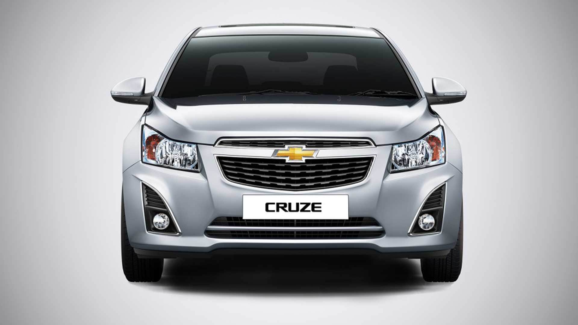 Chevrolet-cruze-2014 Exterior