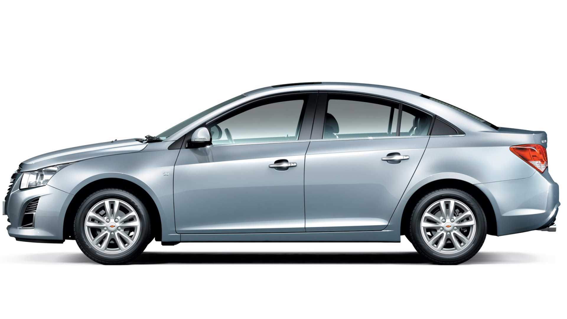 Chevrolet-cruze-2014 Exterior