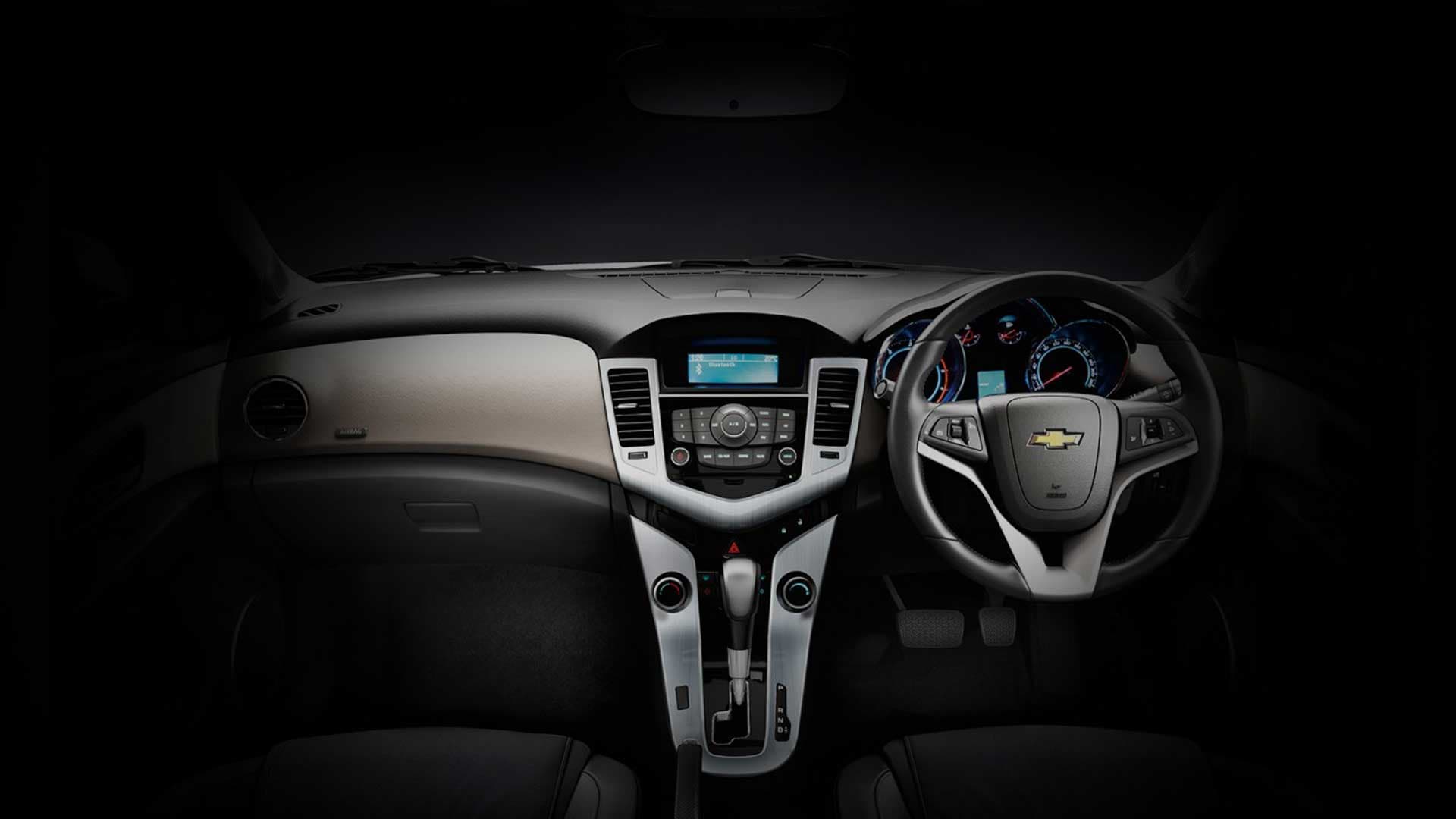 Chevrolet-cruze-2014 Exterior