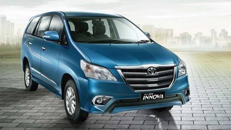 Toyota-innova-2015 Exterior