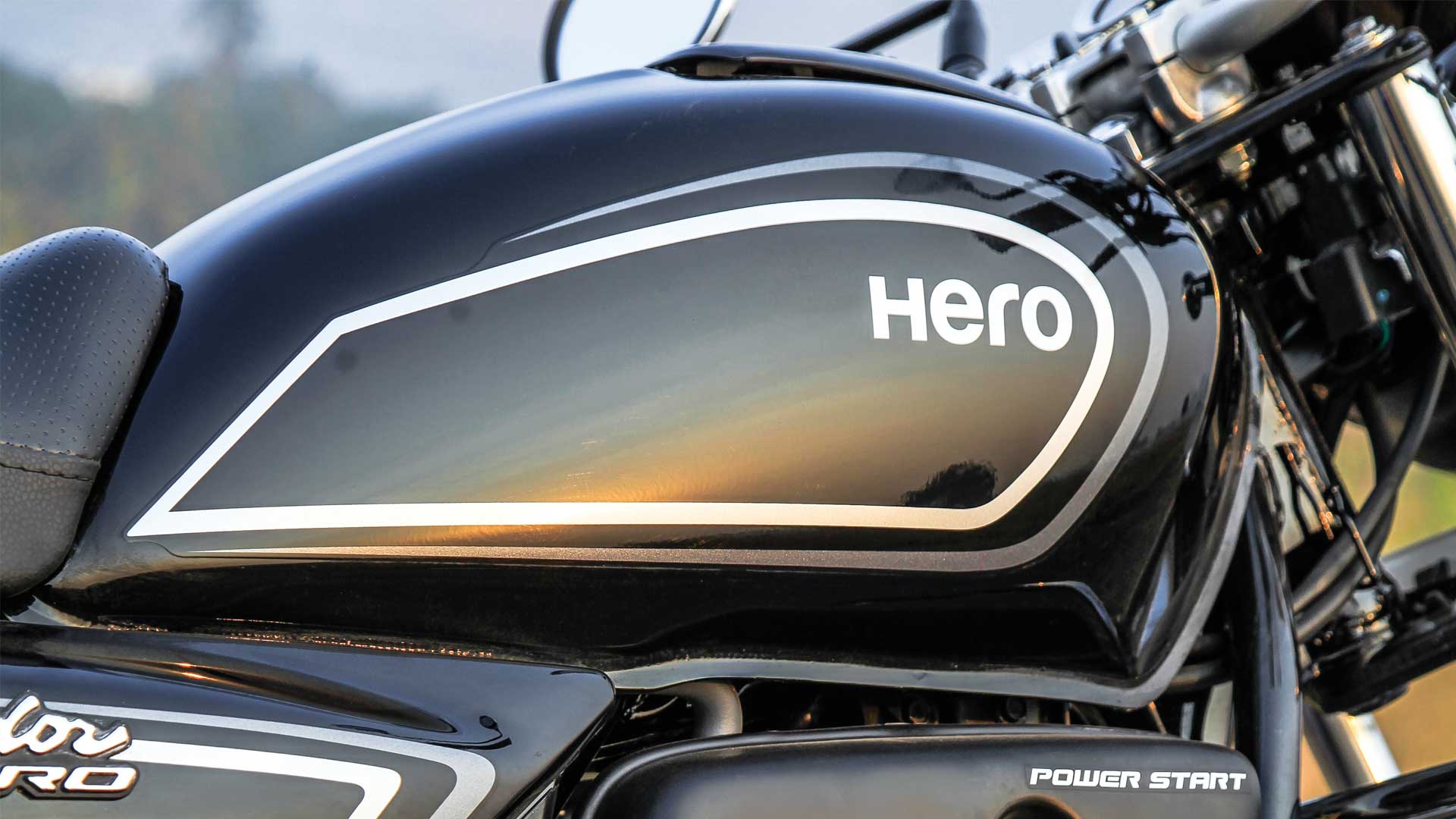 Hero Splendor Pro Classic 2014 STD Exterior