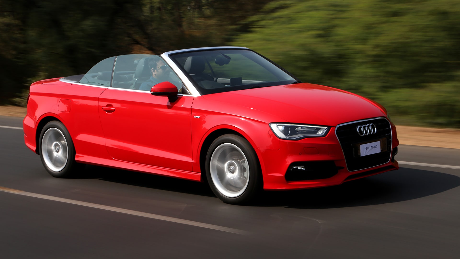 Audi-a3-cabriolet-2015-40 TFSI Exterior