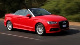 Audi A3 Cabriolet