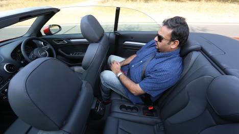 Audi-a3-cabriolet-2015-40 TFSI Interior