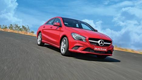 Mercedes-Benz CLA 2015 200 CDI Sport