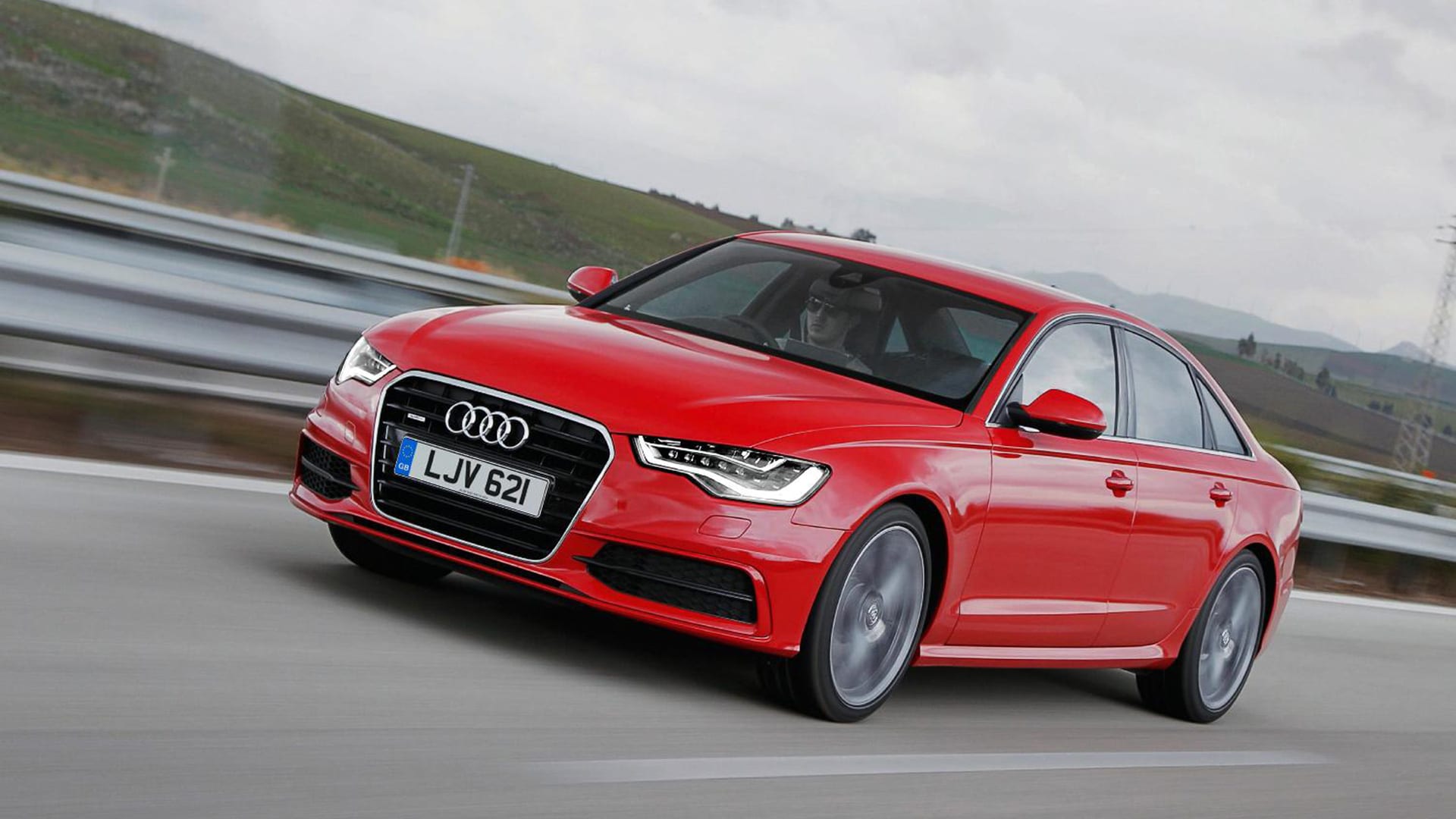 Audi-a6-2013-35 Exterior