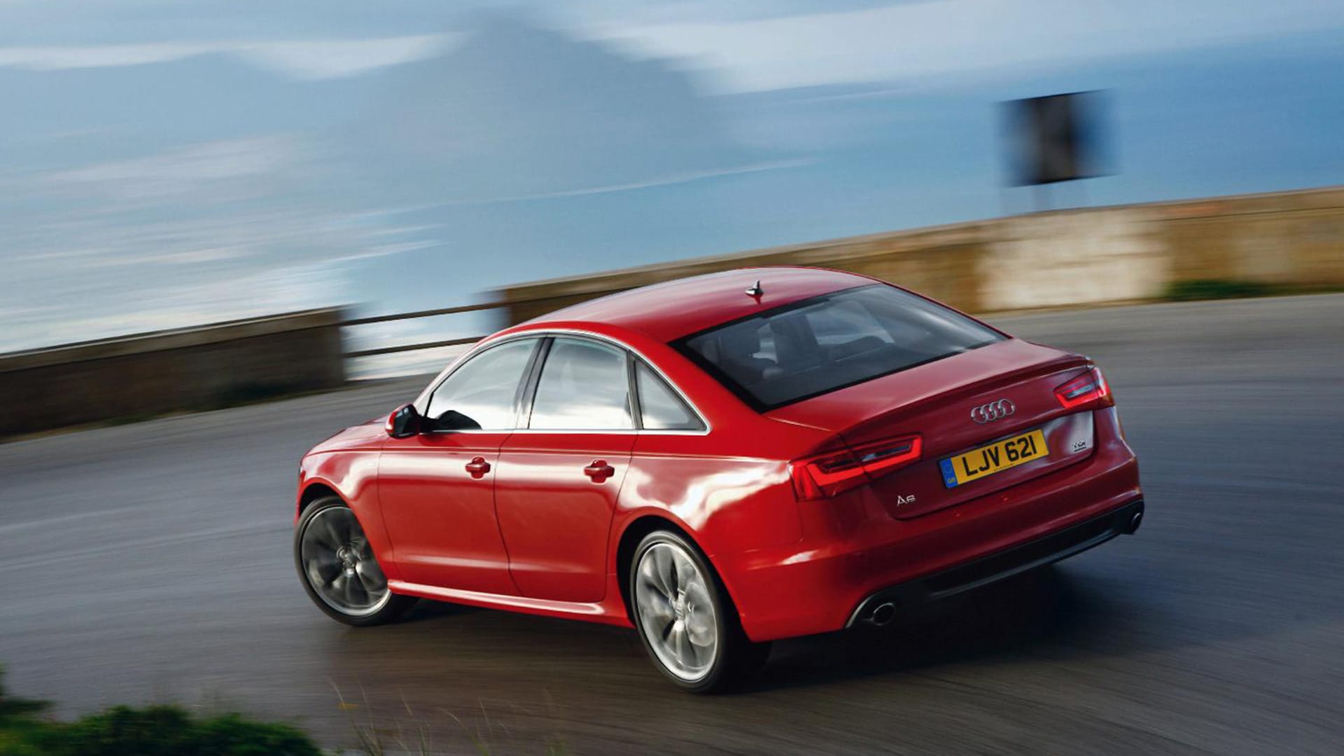 Audi-a6-2013-35 Exterior