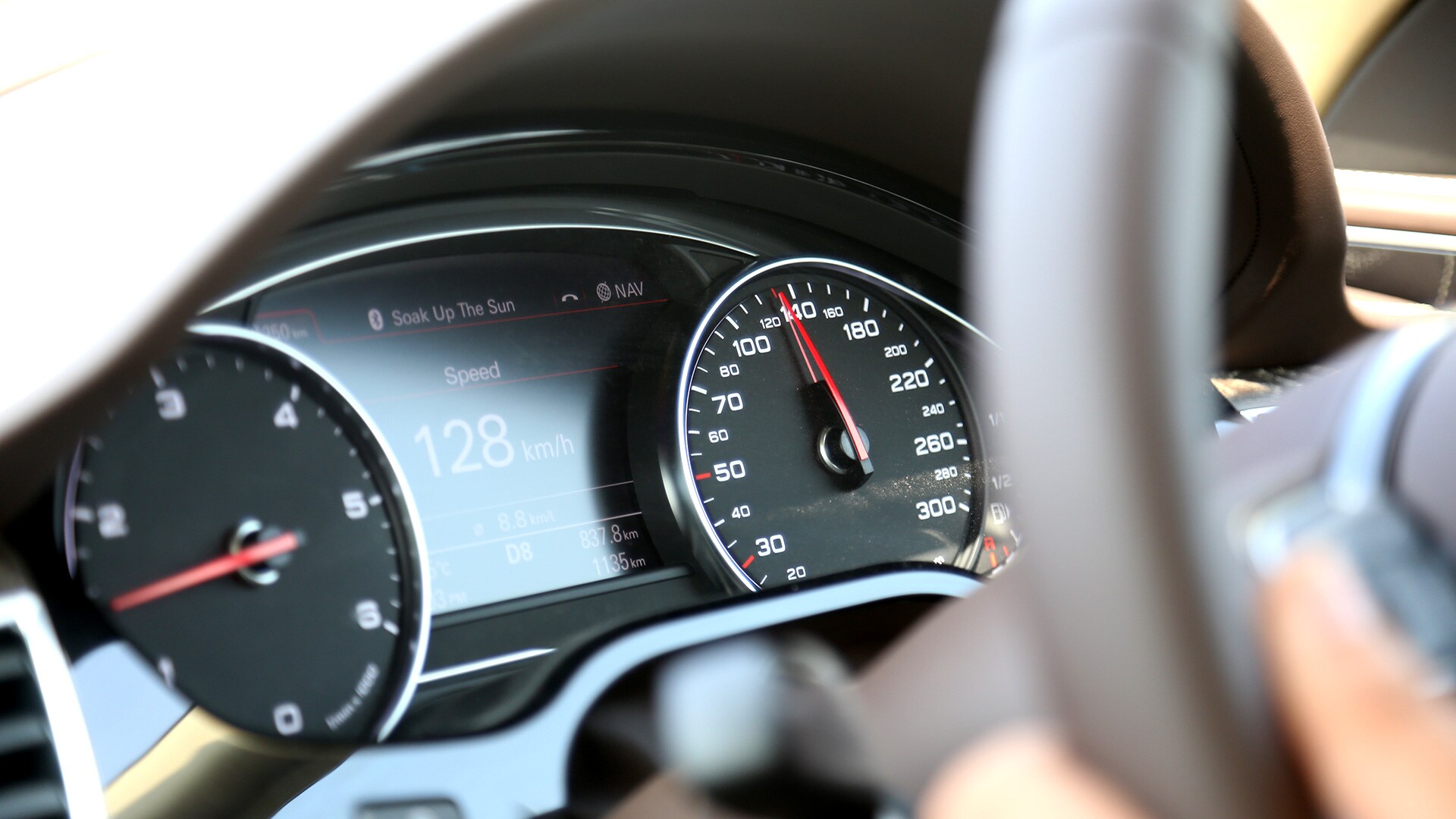 Audi-a8l-2014-60 TDI Interior