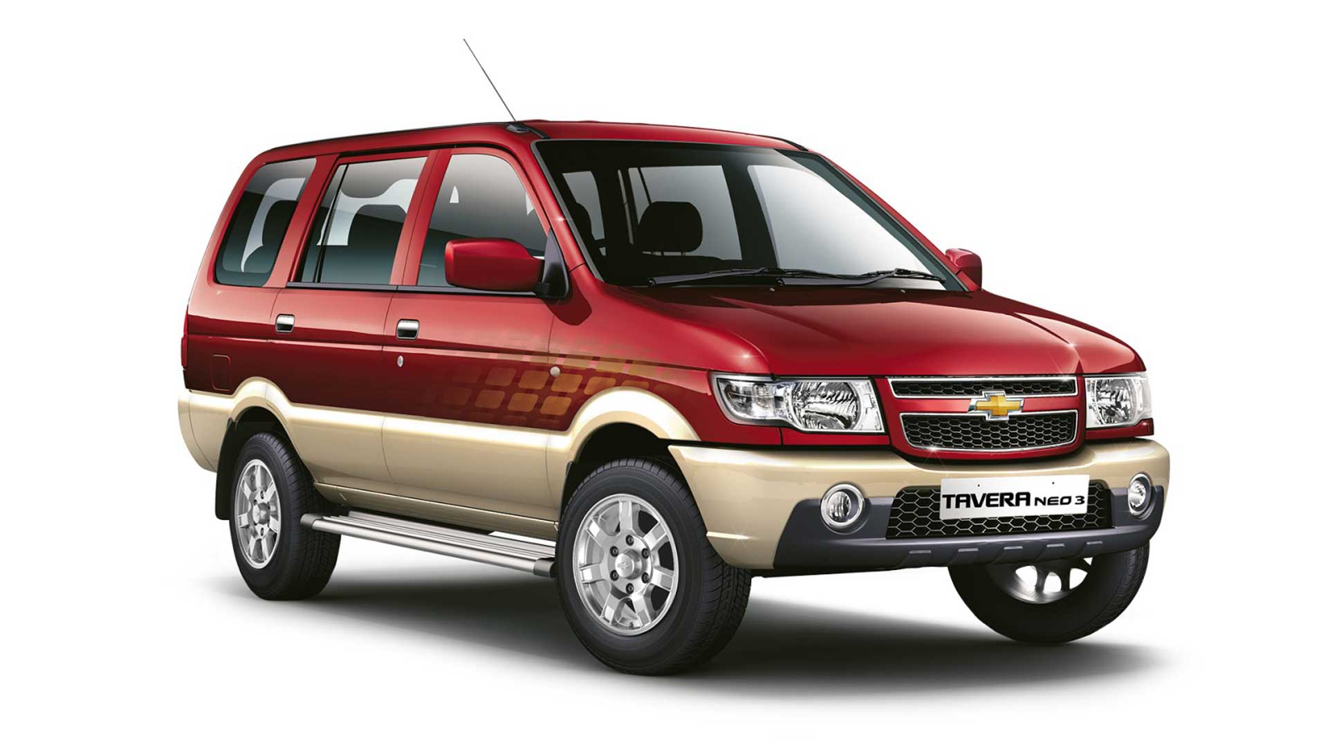 chevrolet-tavera-2013 Exterior