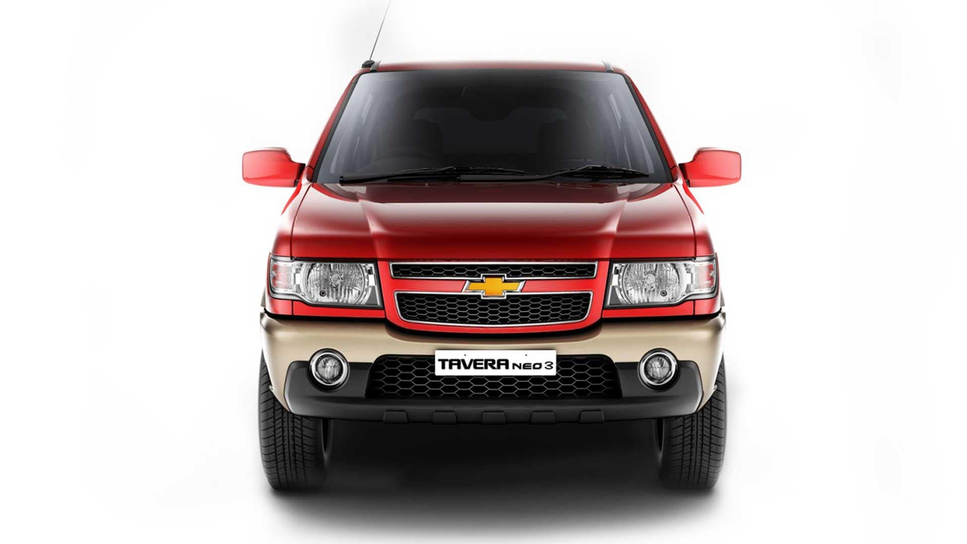 chevrolet-tavera-2013 Exterior