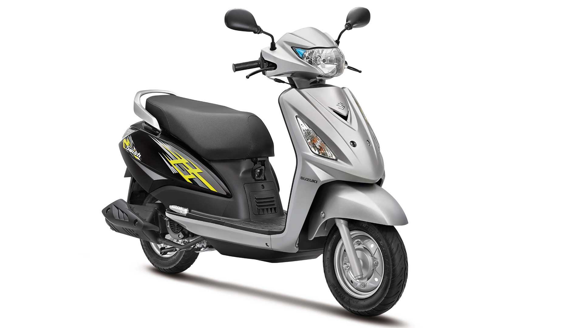 Suzuki Swish 125 2015 STD Exterior