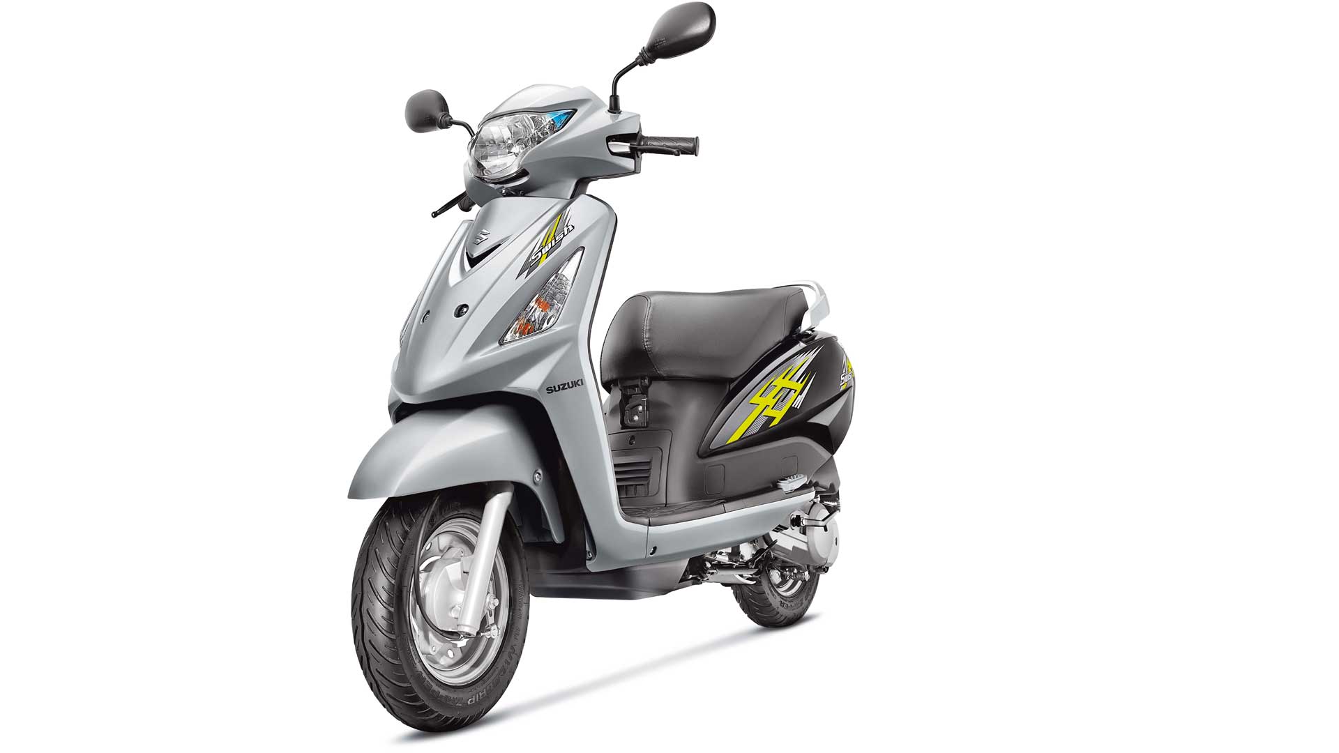 Suzuki Swish 125 2015 STD Exterior