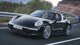 Porsche 911 Targa