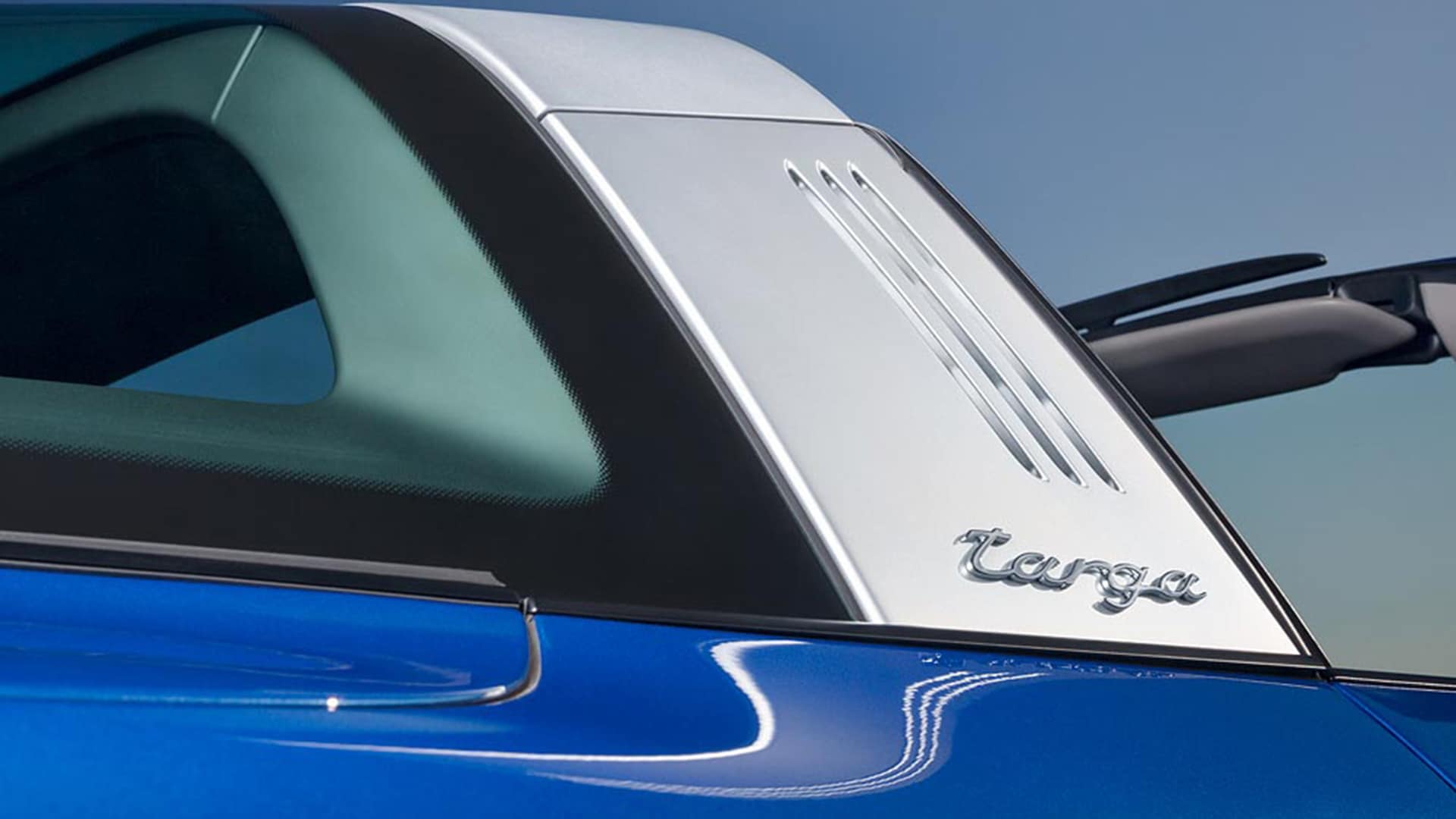 Porsche-911-targa-2015-4 Exterior