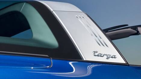 Porsche-911-targa-2015-4 Exterior