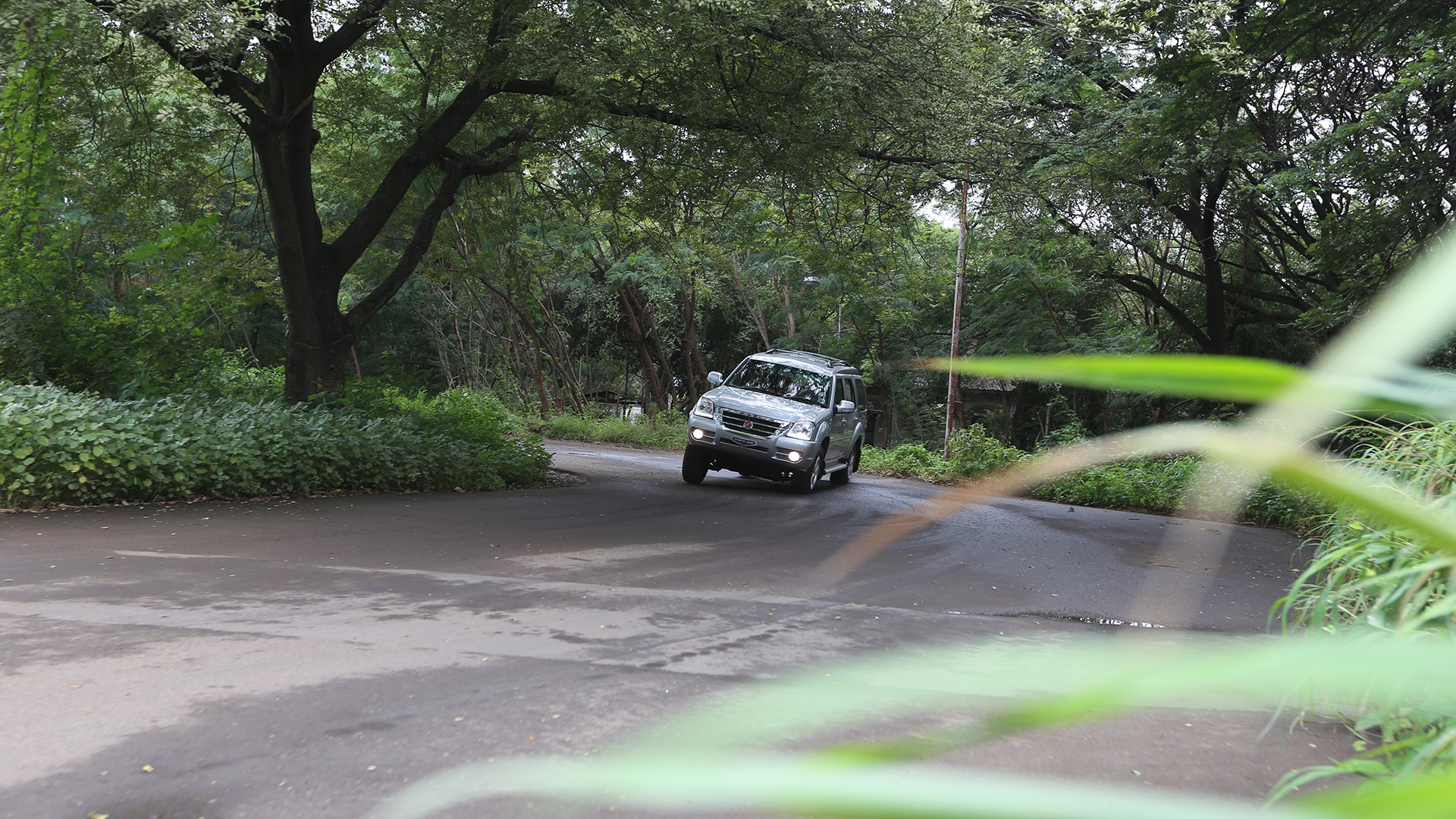 Force-one-2013 Exterior