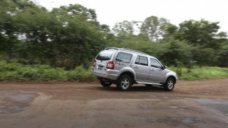 Force-one-2013 Exterior