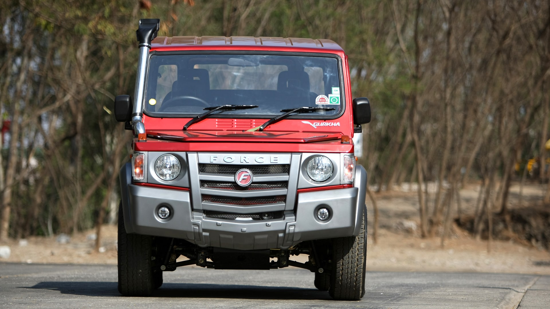 Force-gurkha-2013 Compare