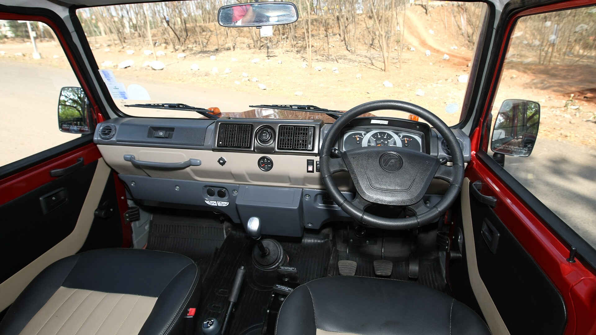 Force-gurkha-2013 Compare