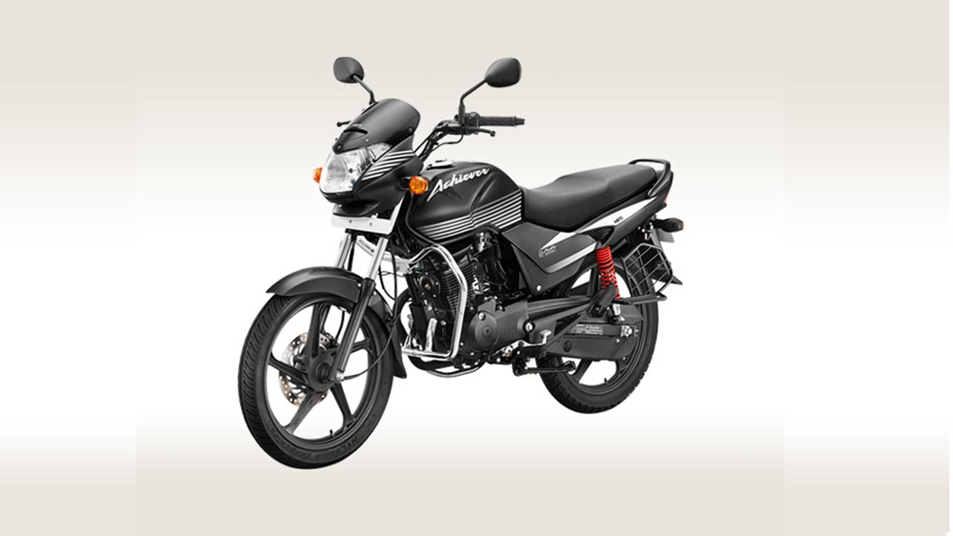 Hero Achiever 2015 Exterior