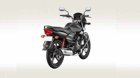 Hero Achiever 2015 Exterior