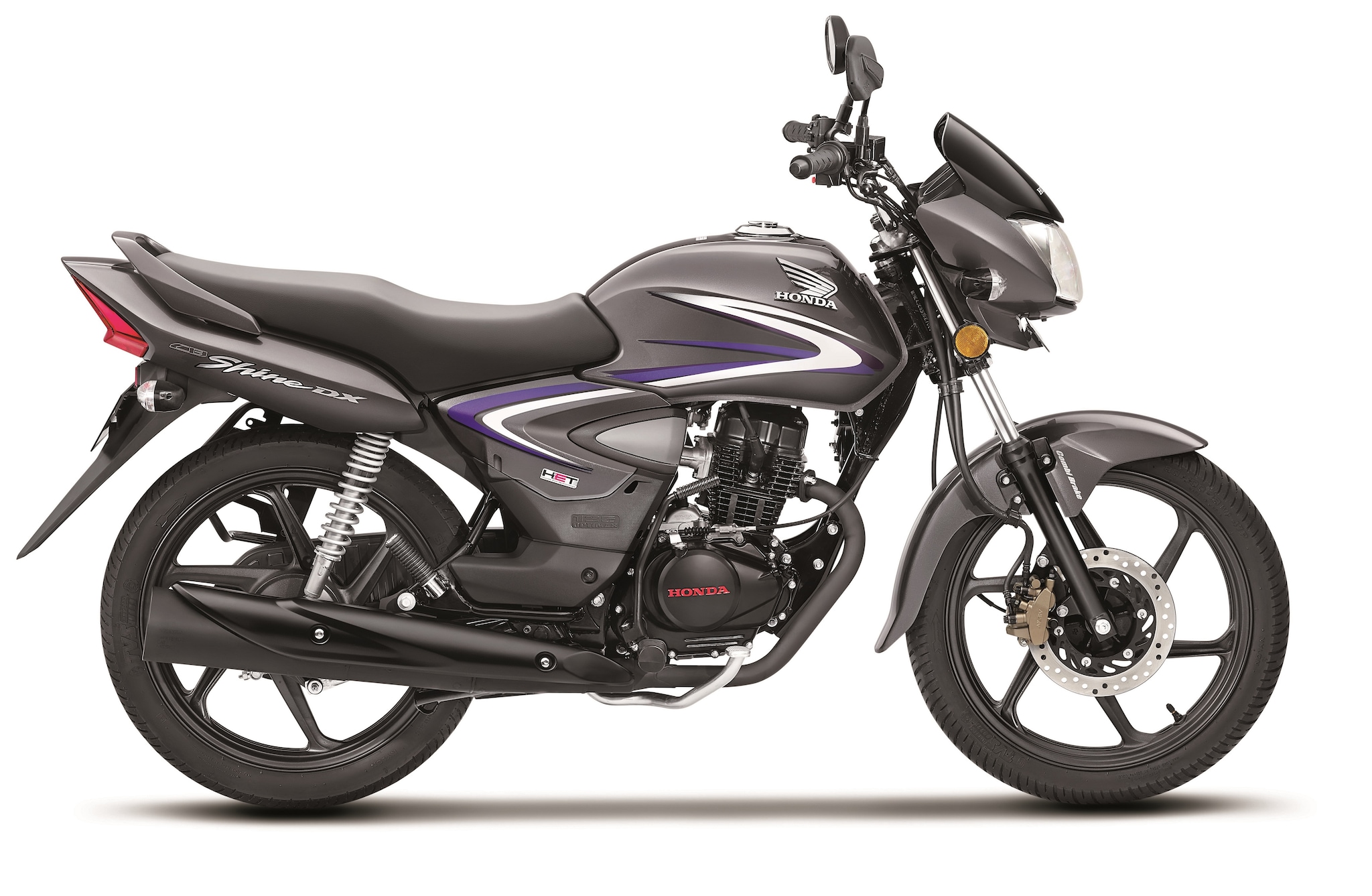 Honda CB Shine 2015 Exterior
