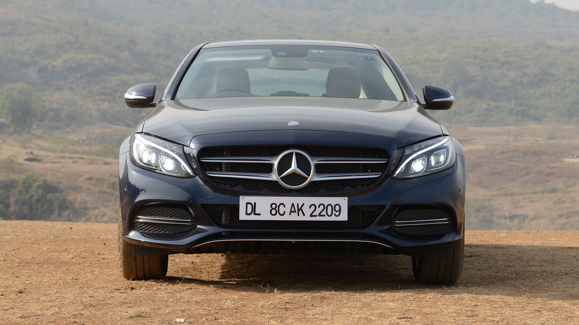 Mercedesbenz-cclass-2015-C 220 CDI Style Compare