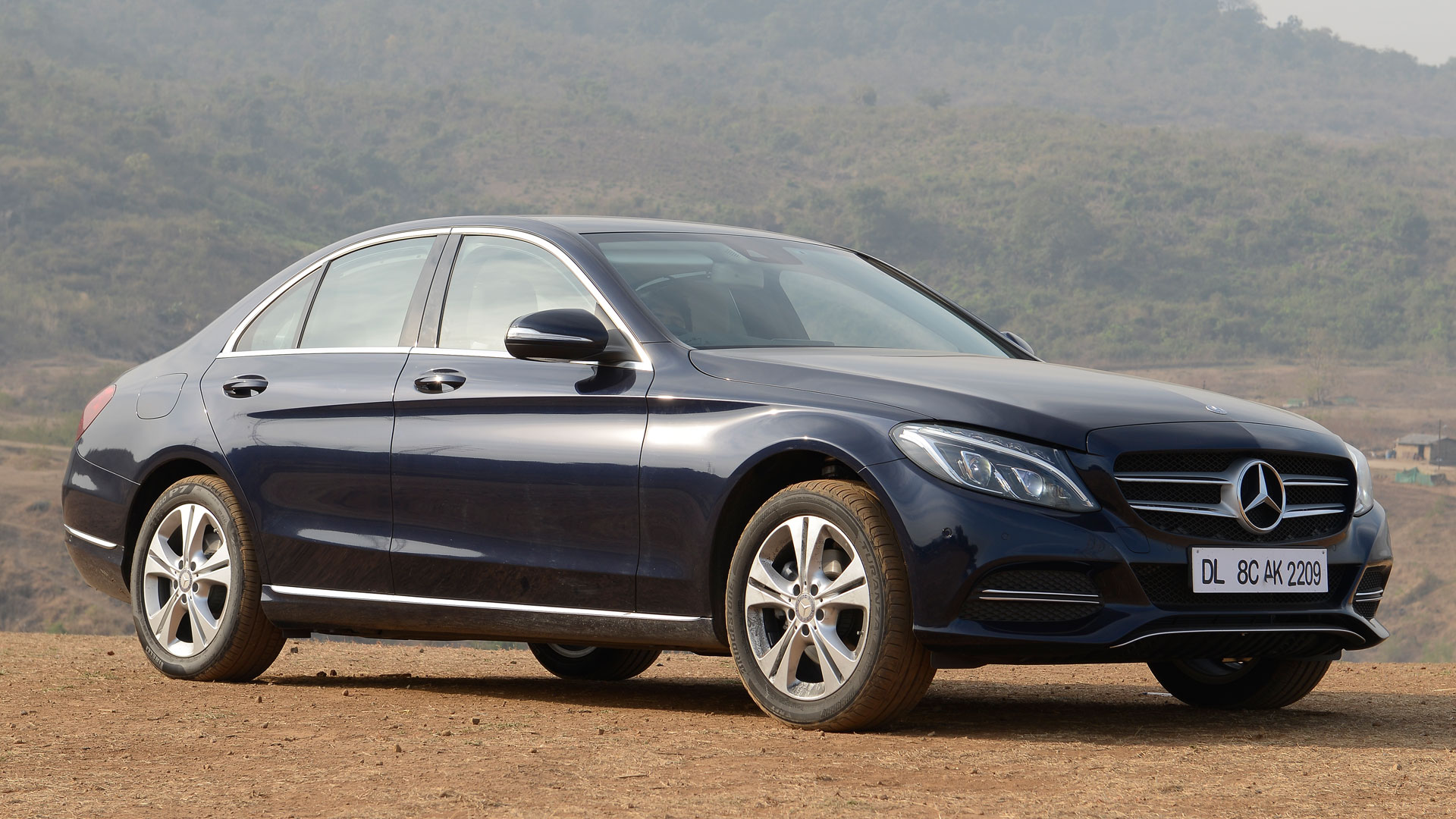 Mercedesbenz-cclass-2015-C 220 CDI Style Compare