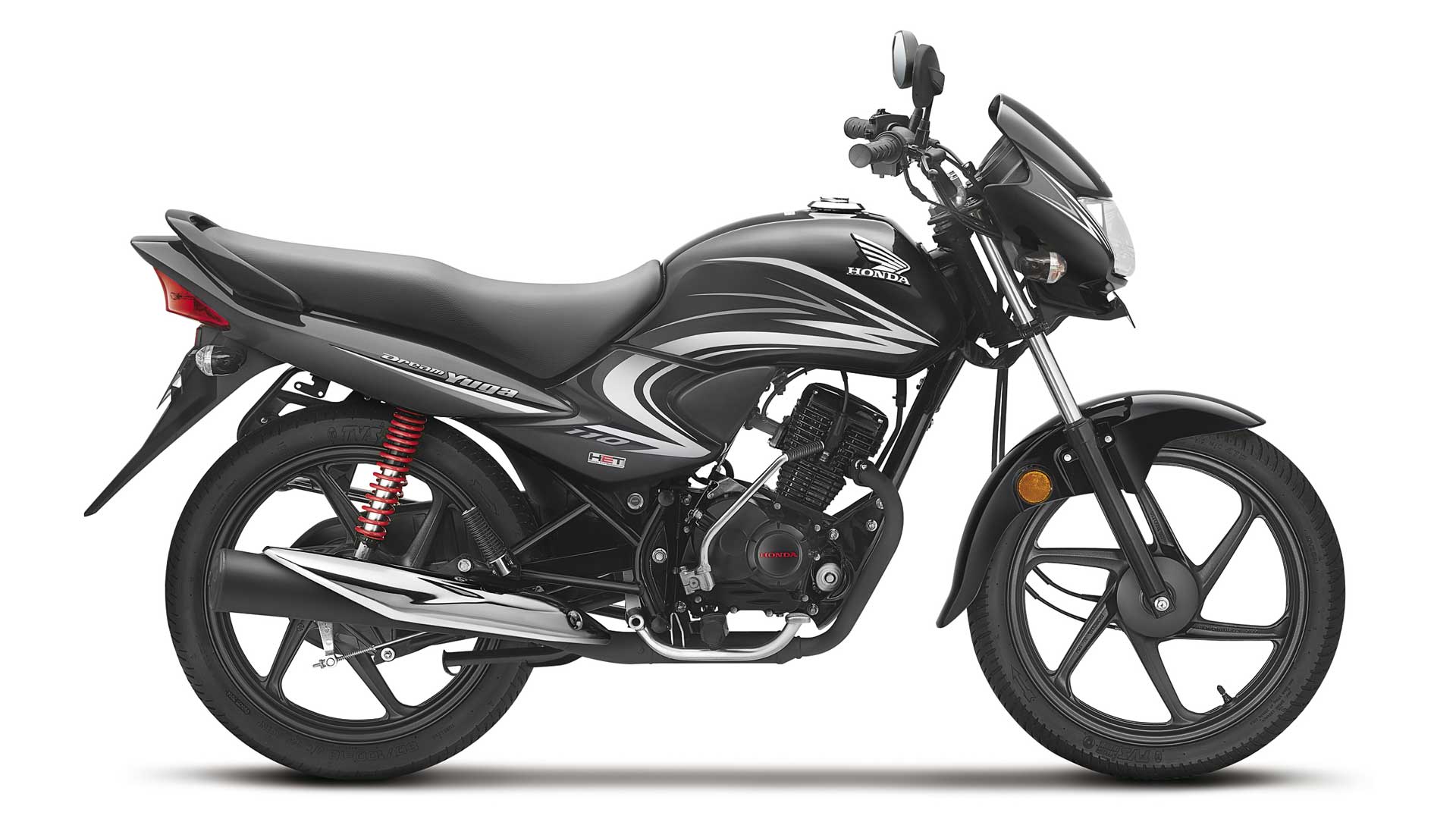 Honda Dream Yuga 2015 Exterior