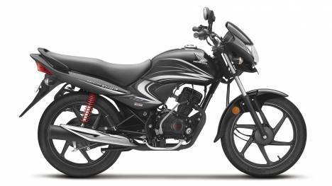 Honda Dream Yuga 2015 Exterior