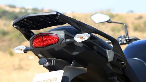 Kawasaki Versys 2015 Exterior