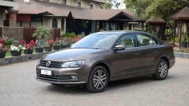Volkswagen Jetta 2015 1.4L TSI (MT) Trendline